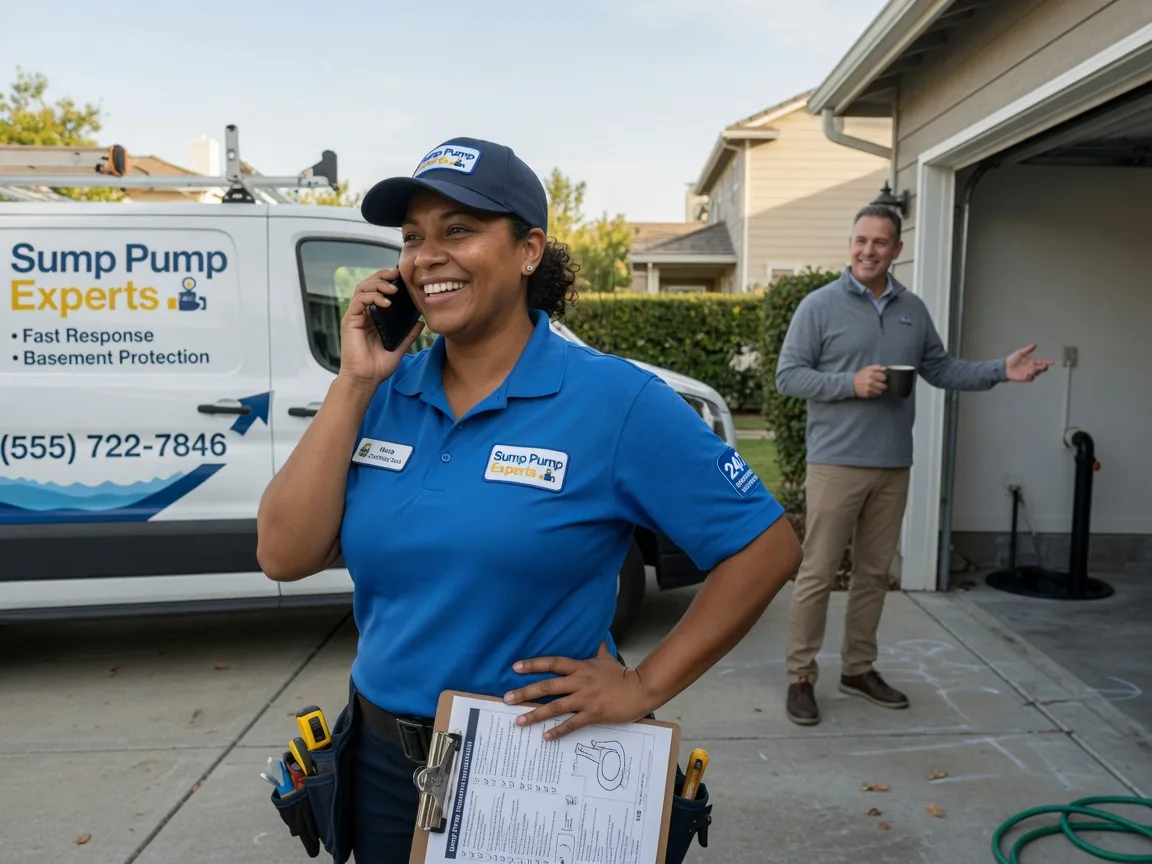 Sump Pump Repair Cee Vee, TX FAQs
